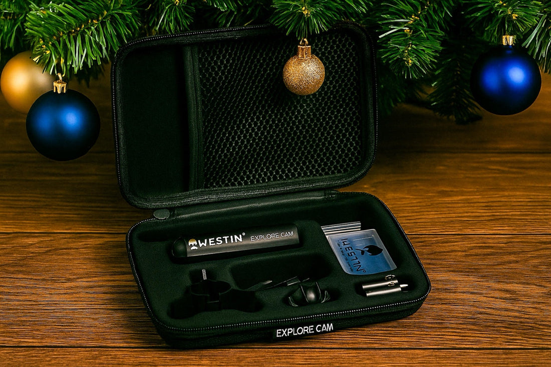 Under the Tree, Underwater: The Ultimate Christmas Gift for Every Angler